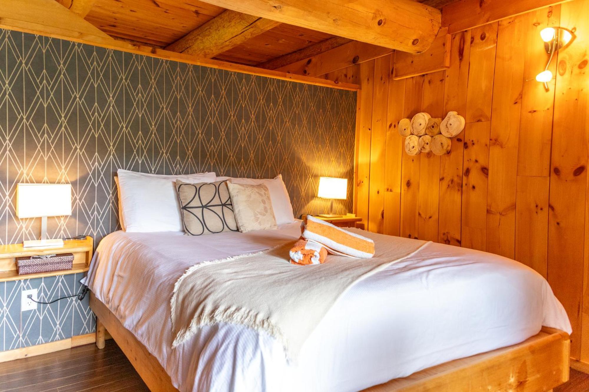 Auberge Couleurs De France Lac-Simon Ngoại thất bức ảnh