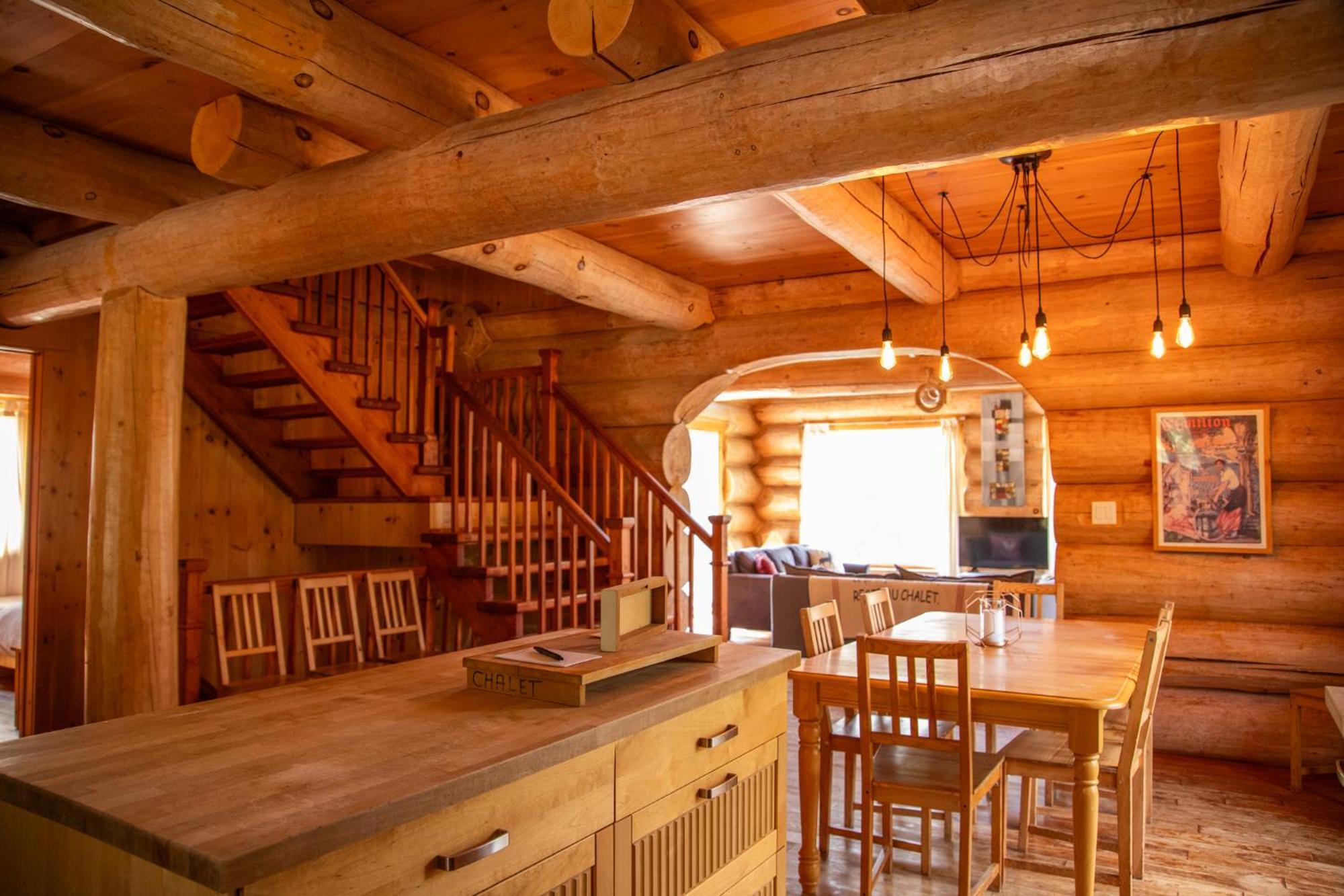 Auberge Couleurs De France Lac-Simon Ngoại thất bức ảnh