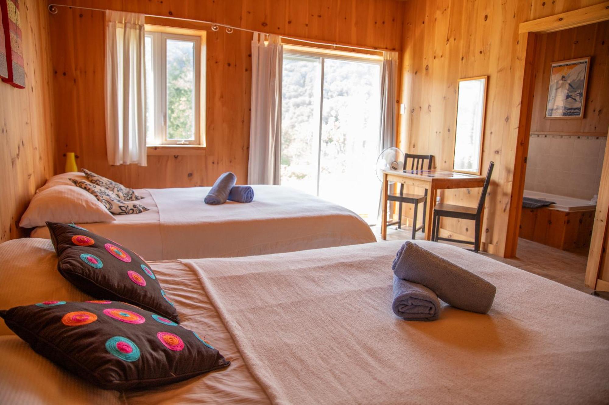 Auberge Couleurs De France Lac-Simon Ngoại thất bức ảnh