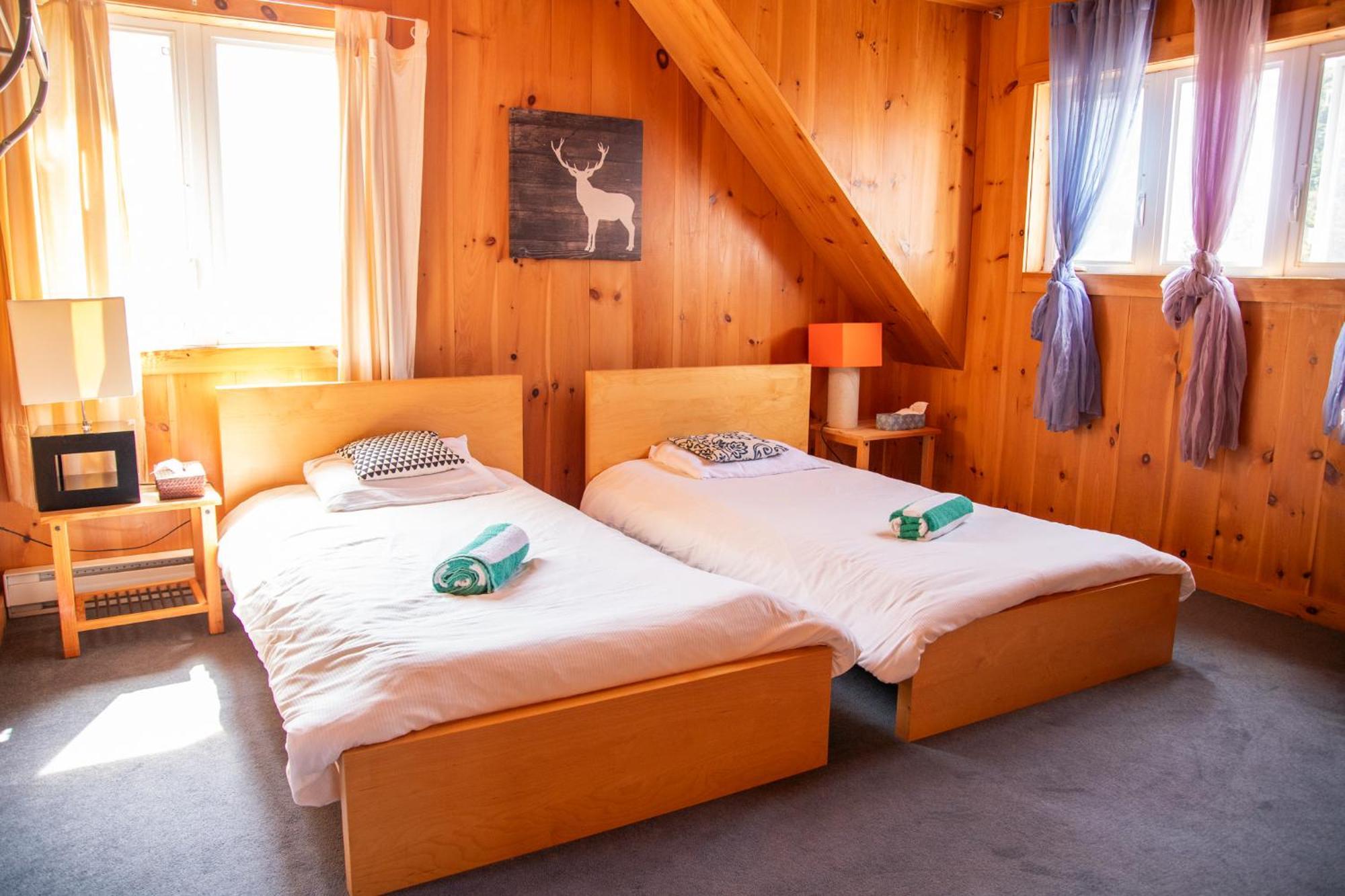 Auberge Couleurs De France Lac-Simon Ngoại thất bức ảnh