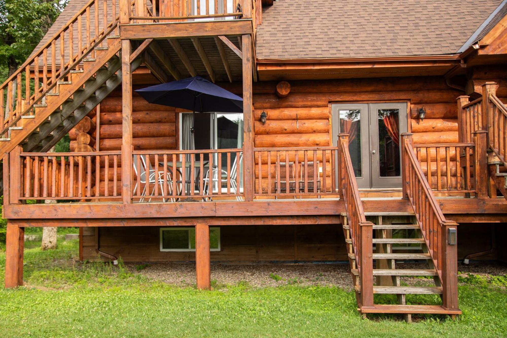 Auberge Couleurs De France Lac-Simon Ngoại thất bức ảnh