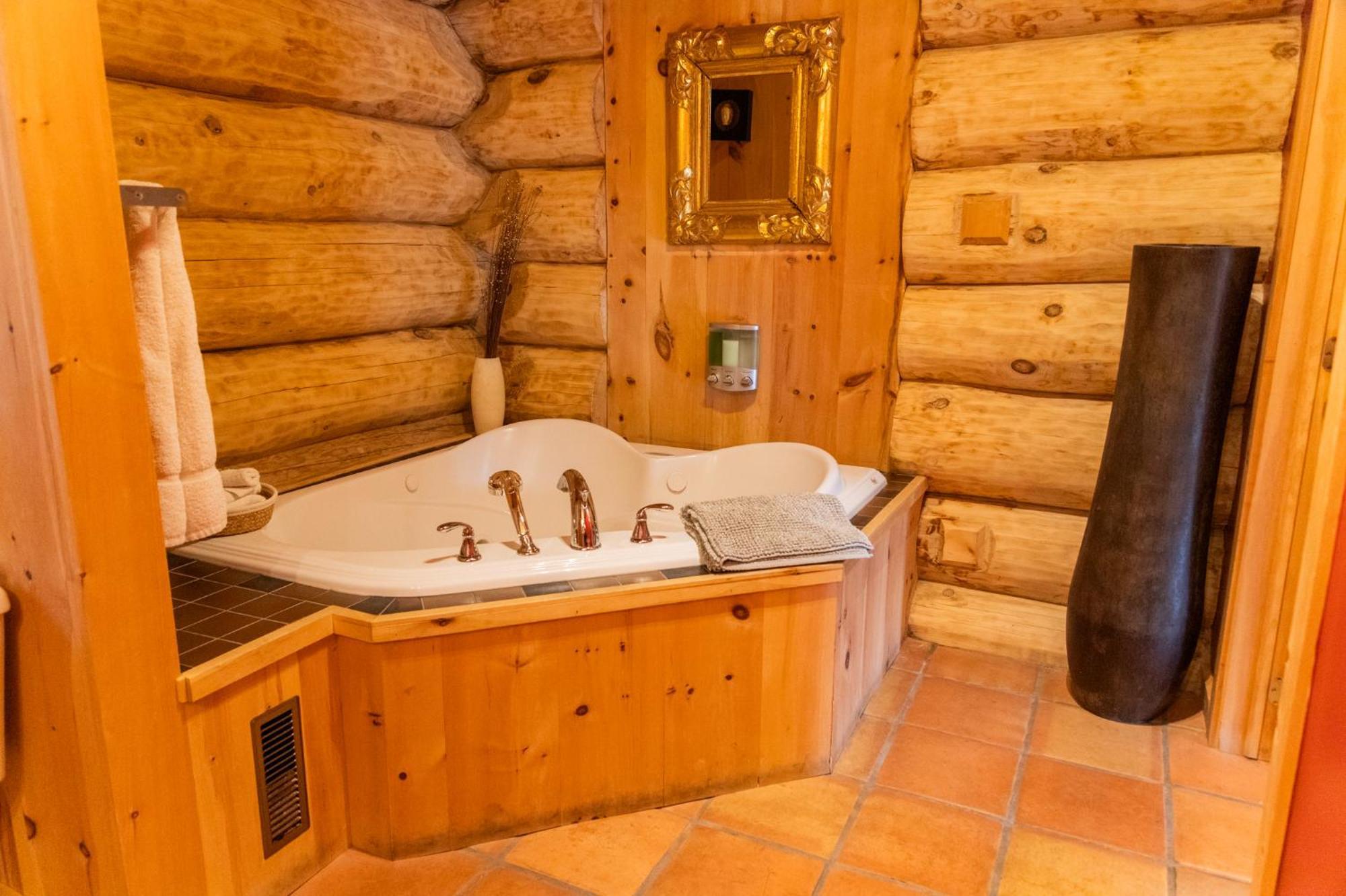 Auberge Couleurs De France Lac-Simon Ngoại thất bức ảnh