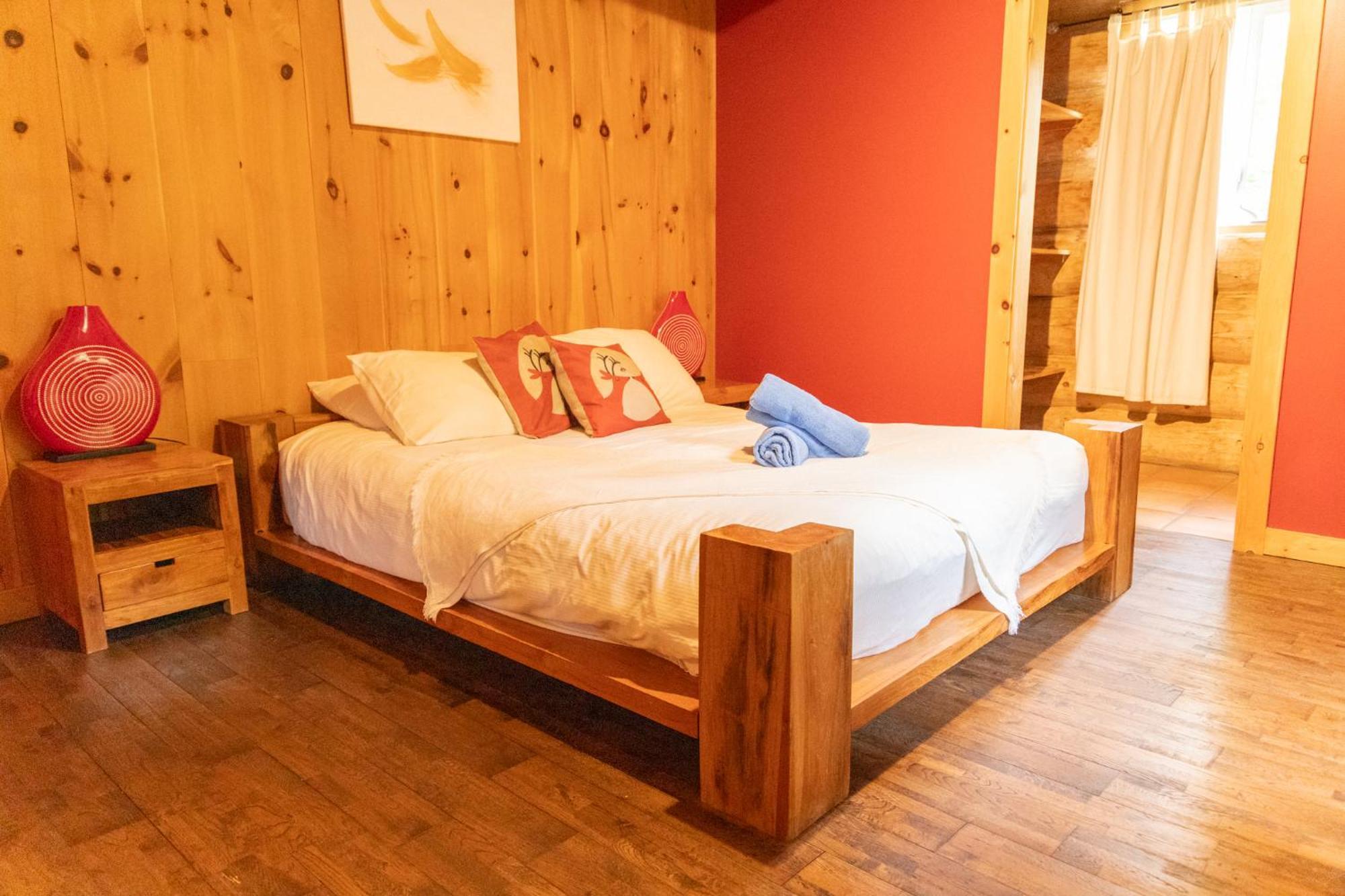 Auberge Couleurs De France Lac-Simon Ngoại thất bức ảnh