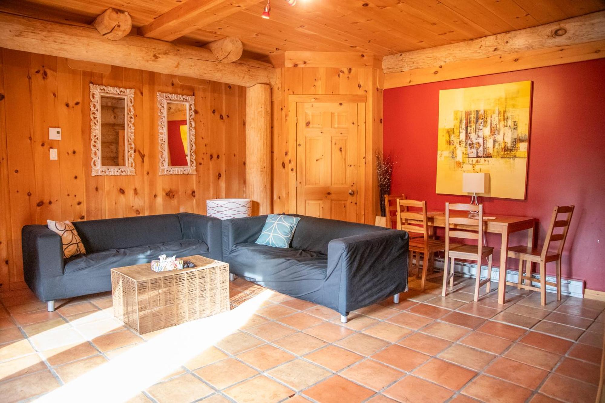 Auberge Couleurs De France Lac-Simon Ngoại thất bức ảnh