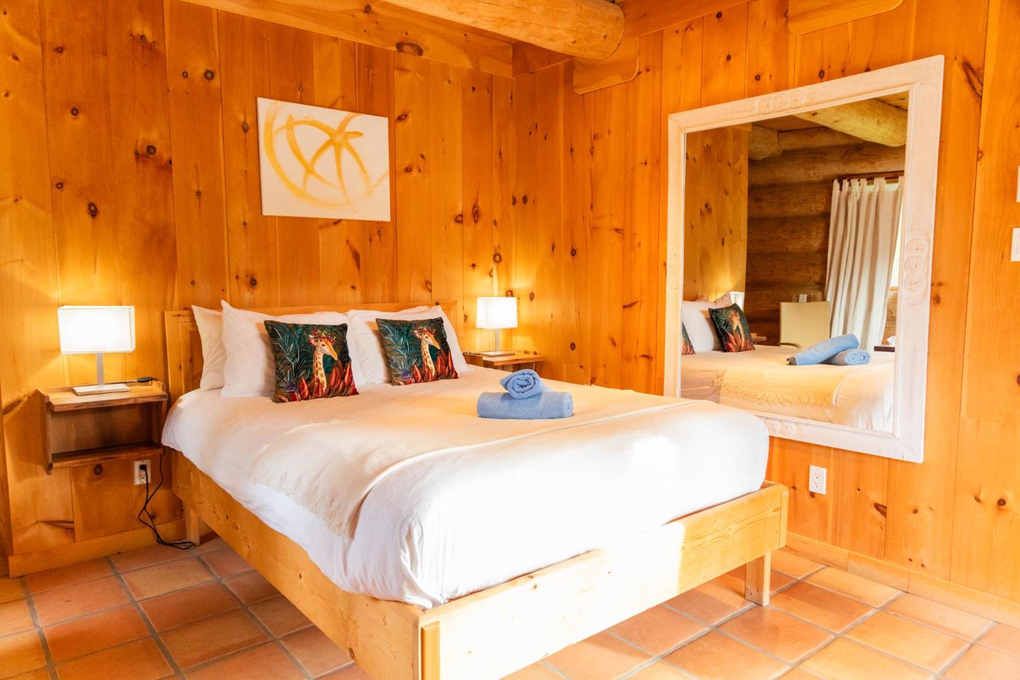 Auberge Couleurs De France Lac-Simon Ngoại thất bức ảnh