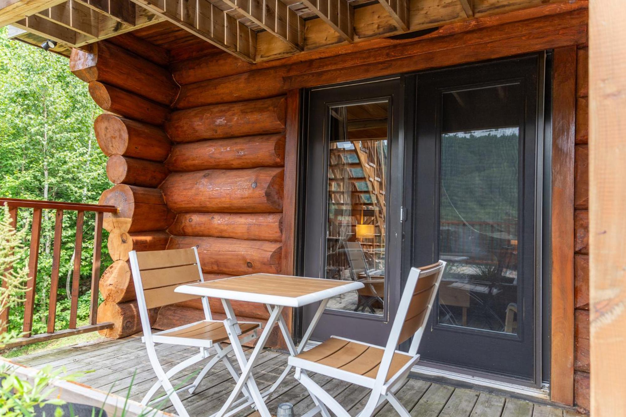 Auberge Couleurs De France Lac-Simon Ngoại thất bức ảnh