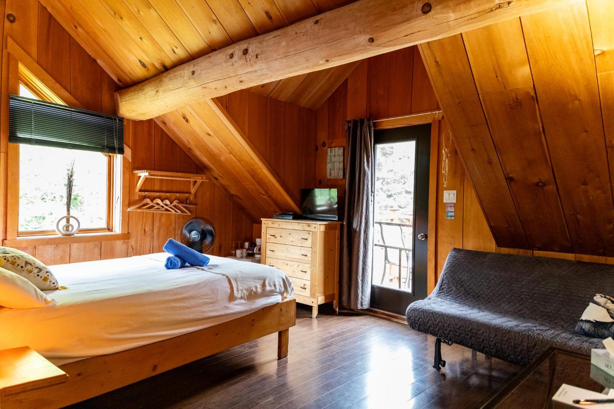 Auberge Couleurs De France Lac-Simon Ngoại thất bức ảnh