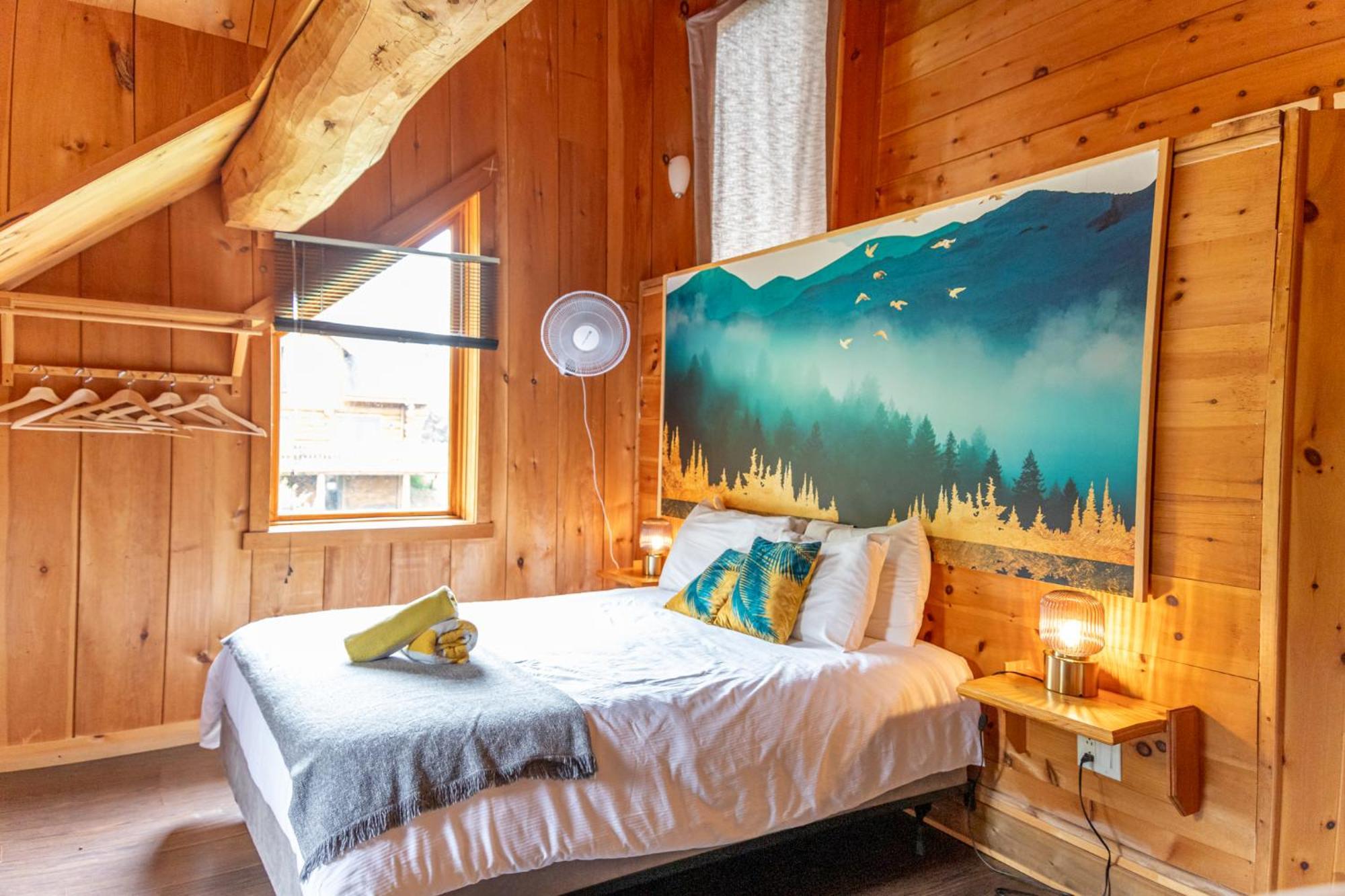 Auberge Couleurs De France Lac-Simon Ngoại thất bức ảnh
