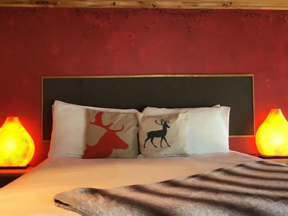 Auberge Couleurs De France Lac-Simon Ngoại thất bức ảnh